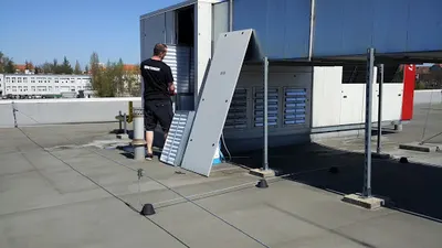 Test HVAC - Automatyka Klimatyzacja Wentylacja Pompy Ciepła